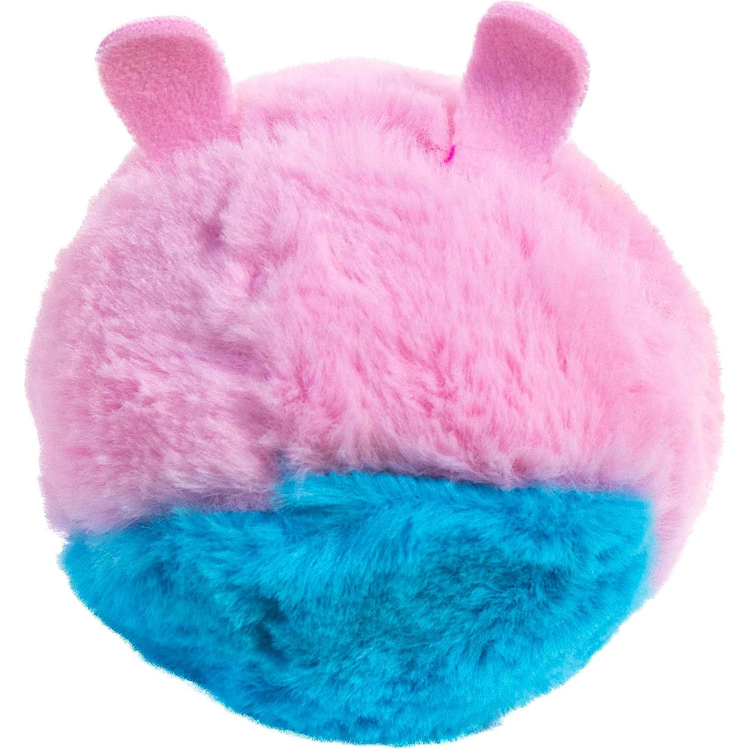 Puff Rebotante Cerdito George Ty Peppa Pig 10.5x8.5cm