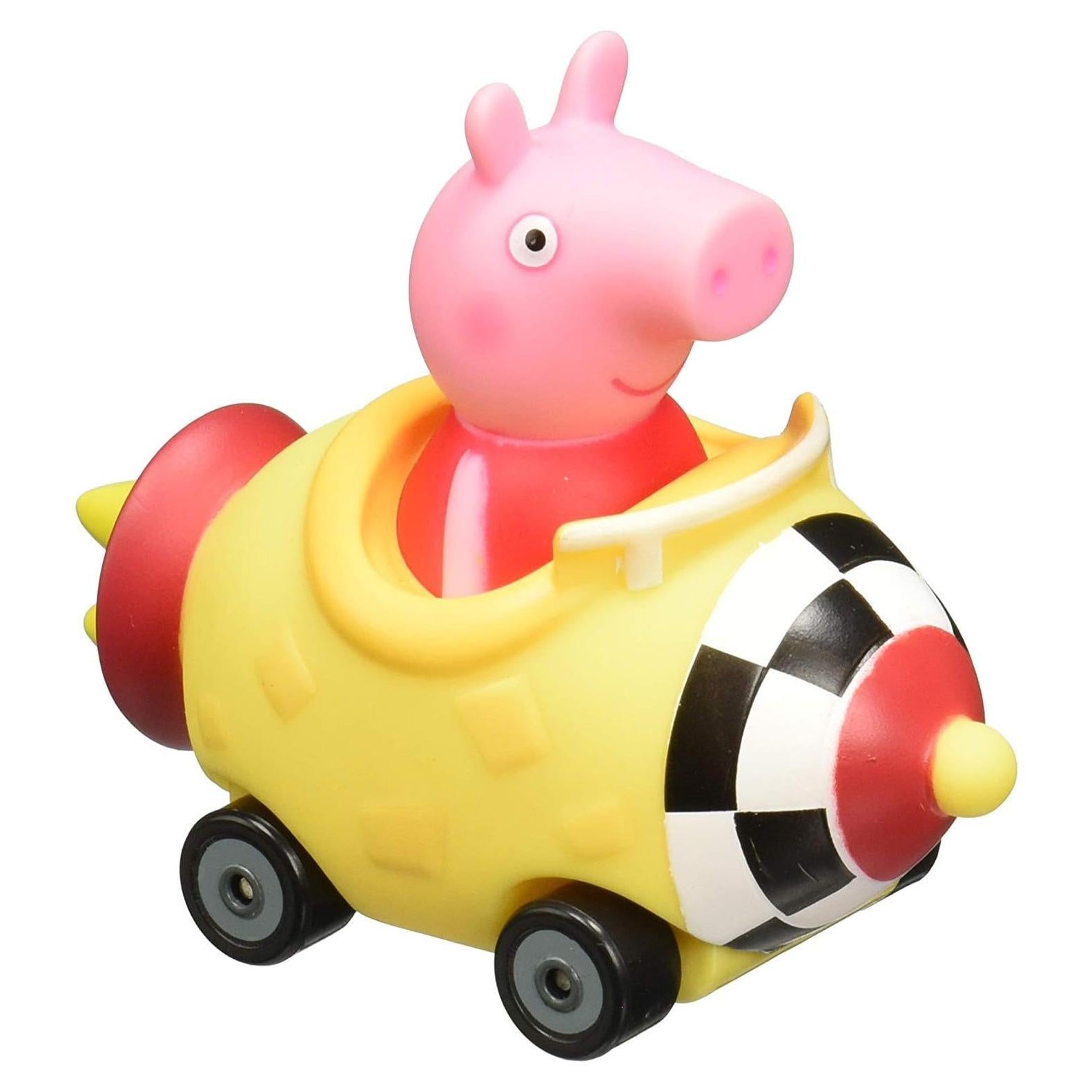 Mini Cohete Peppa Pig 95786 - Juguete para Niños 2 Años