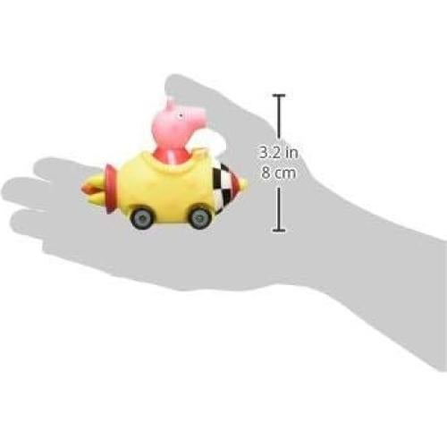Mini Cohete Peppa Pig 95786 - Juguete para Niños 2 Años