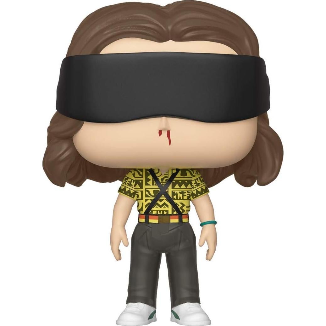 Funko Pop! Batalla Eleven Stranger Things 9.53 cm
