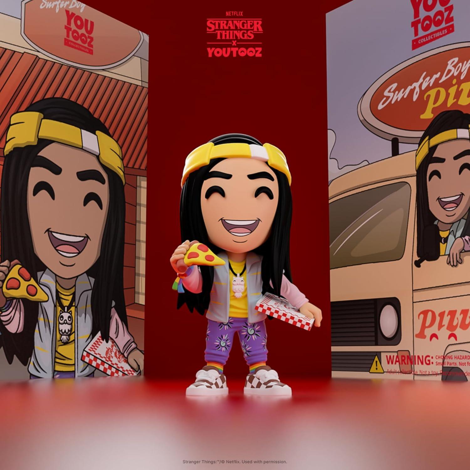 Figura de Vinilo Youtooz Argyle 11.7 cm - Stranger Things