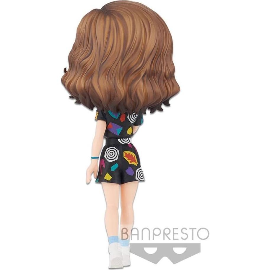 Figura Q Posket Eleven Stranger Things Banpresto 15cm
