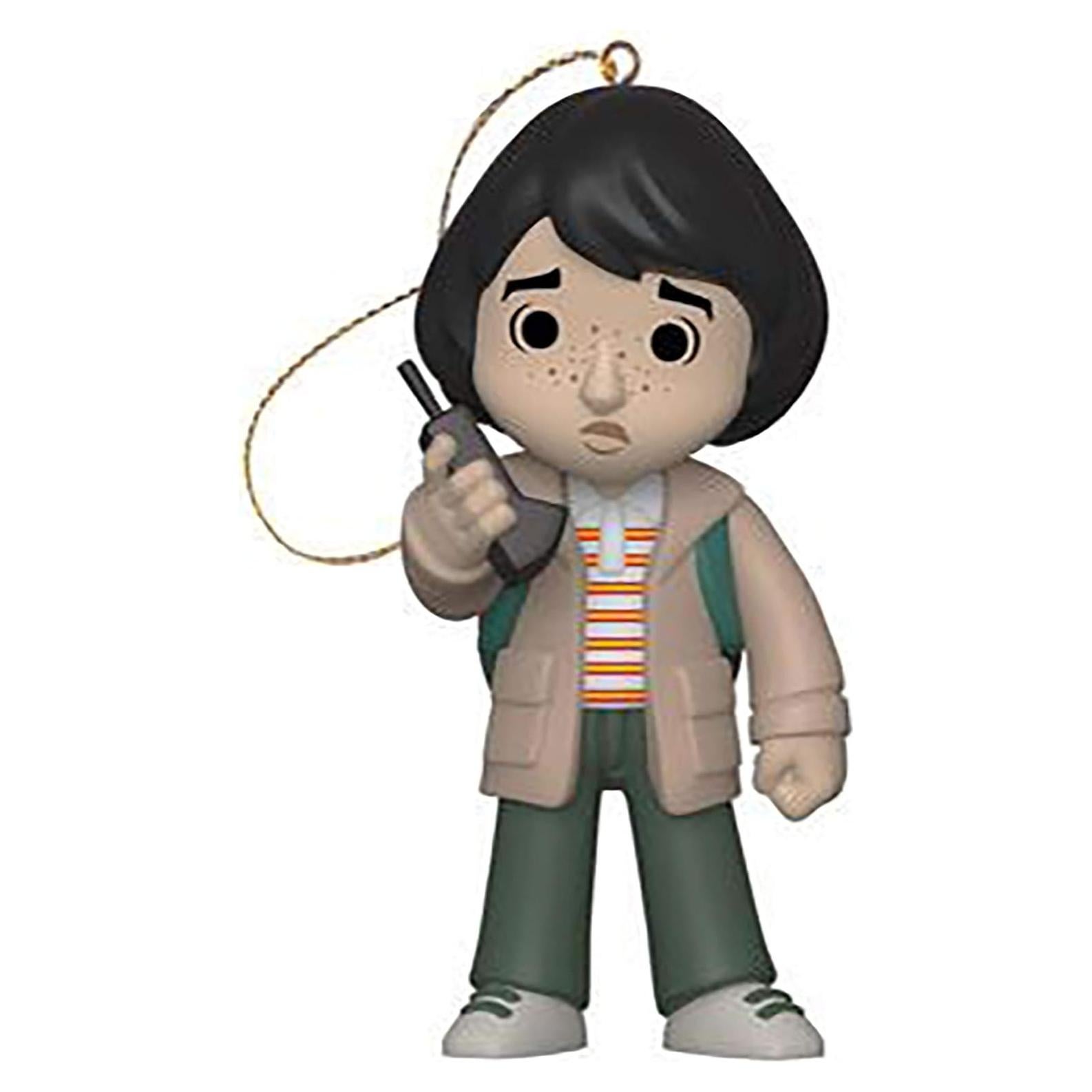 Figura Coleccionable de Vinilo Funko - Jim Hopper - Stranger Things