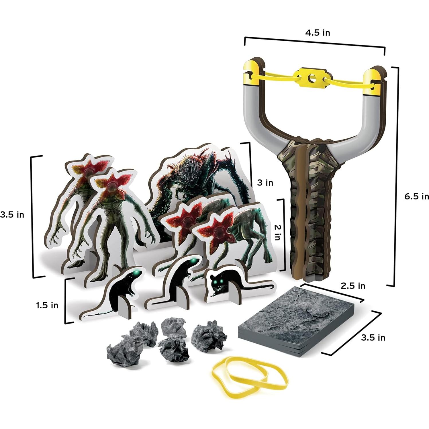 Juego de Tirachinas Lucas Stranger Things Genuine Fred