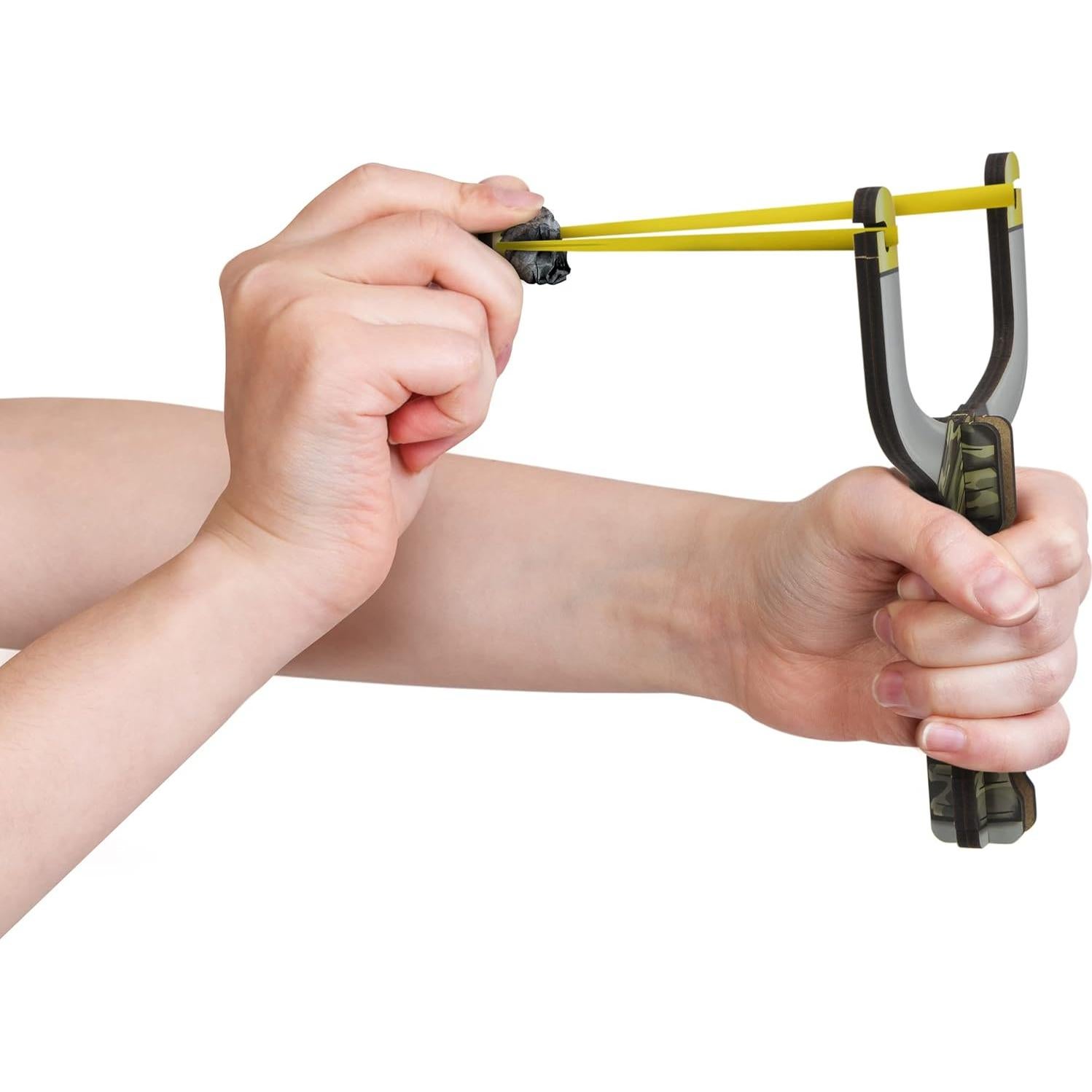 Juego de Tirachinas Lucas Stranger Things Genuine Fred