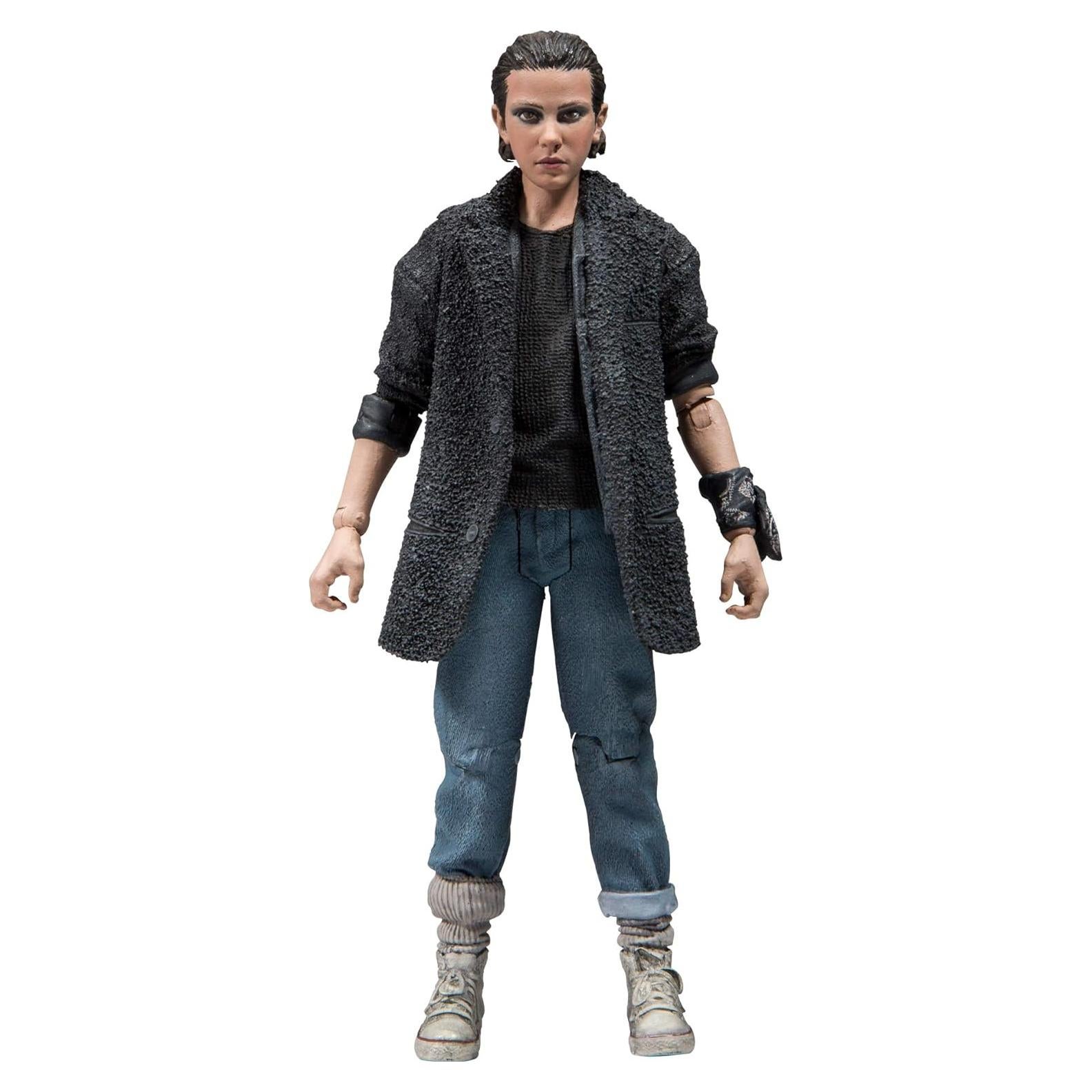 Figura de acción Eleven Punk McFarlane Toys 20 cm Stranger Things