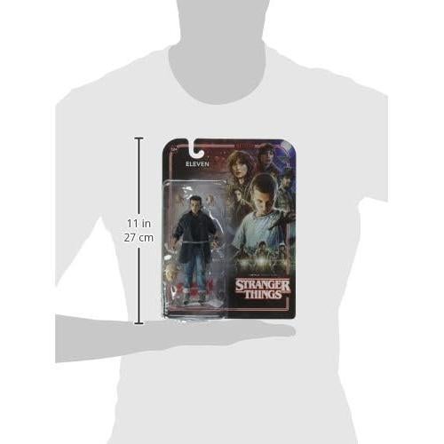 Figura de acción Eleven Punk McFarlane Toys 20 cm Stranger Things