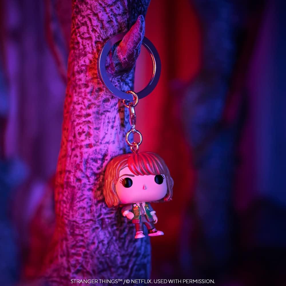 Llavero Funko POP Stranger Things Robin Estándar