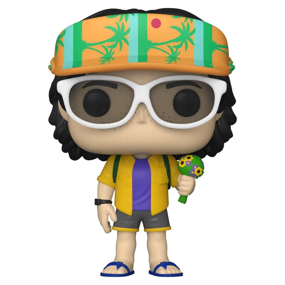 Figura de Vinilo Funko Pop! Mike Stranger Things 9.1 cm