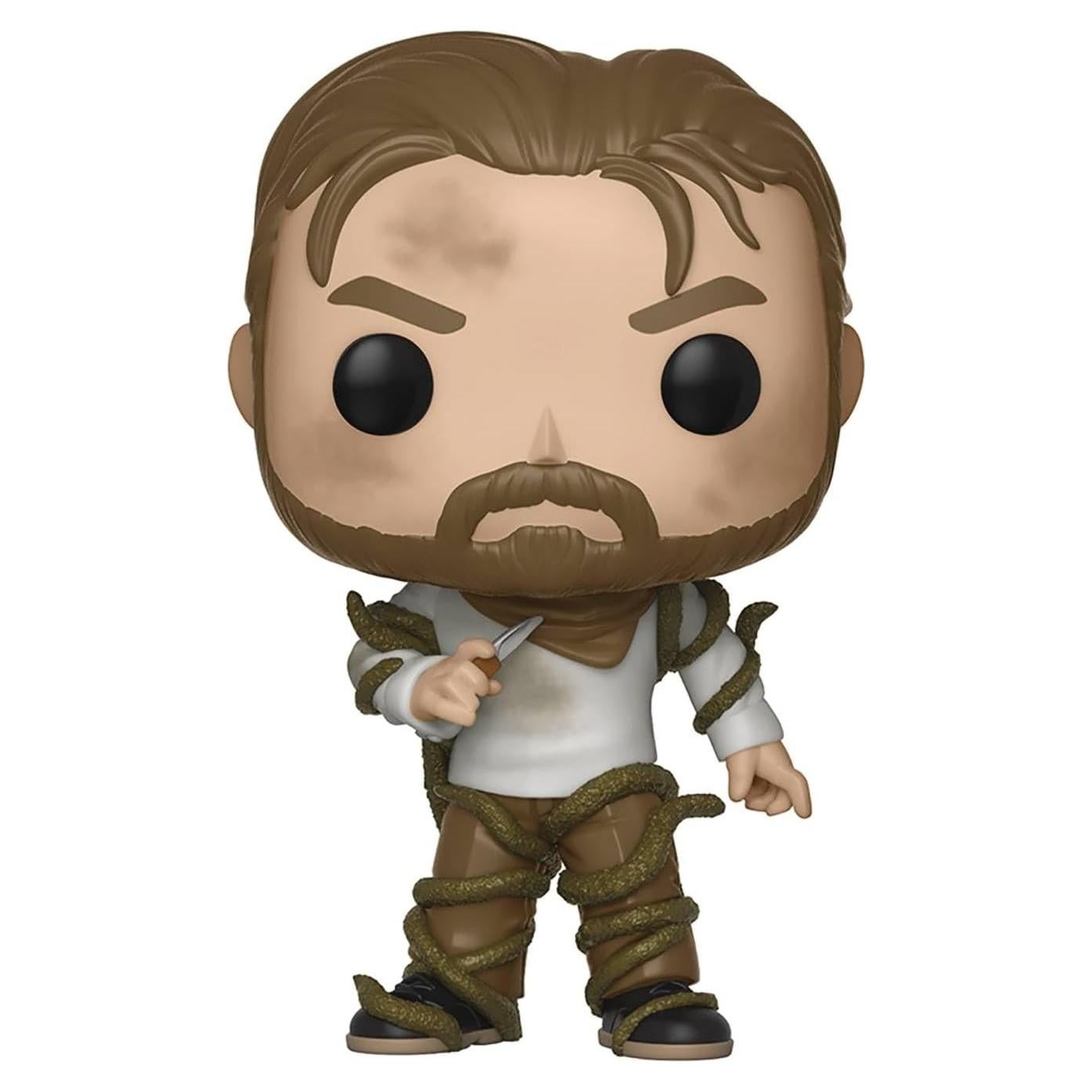 Funko POP! Cosas Extrañas - Hopper con Vides 9.53 cm