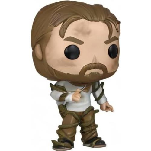 Funko POP! Cosas Extrañas - Hopper con Vides 9.53 cm