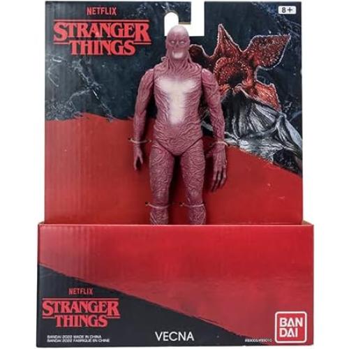 Figura de Vinilo Coleccionable Vecna 18.5 cm Bandai Stranger Things