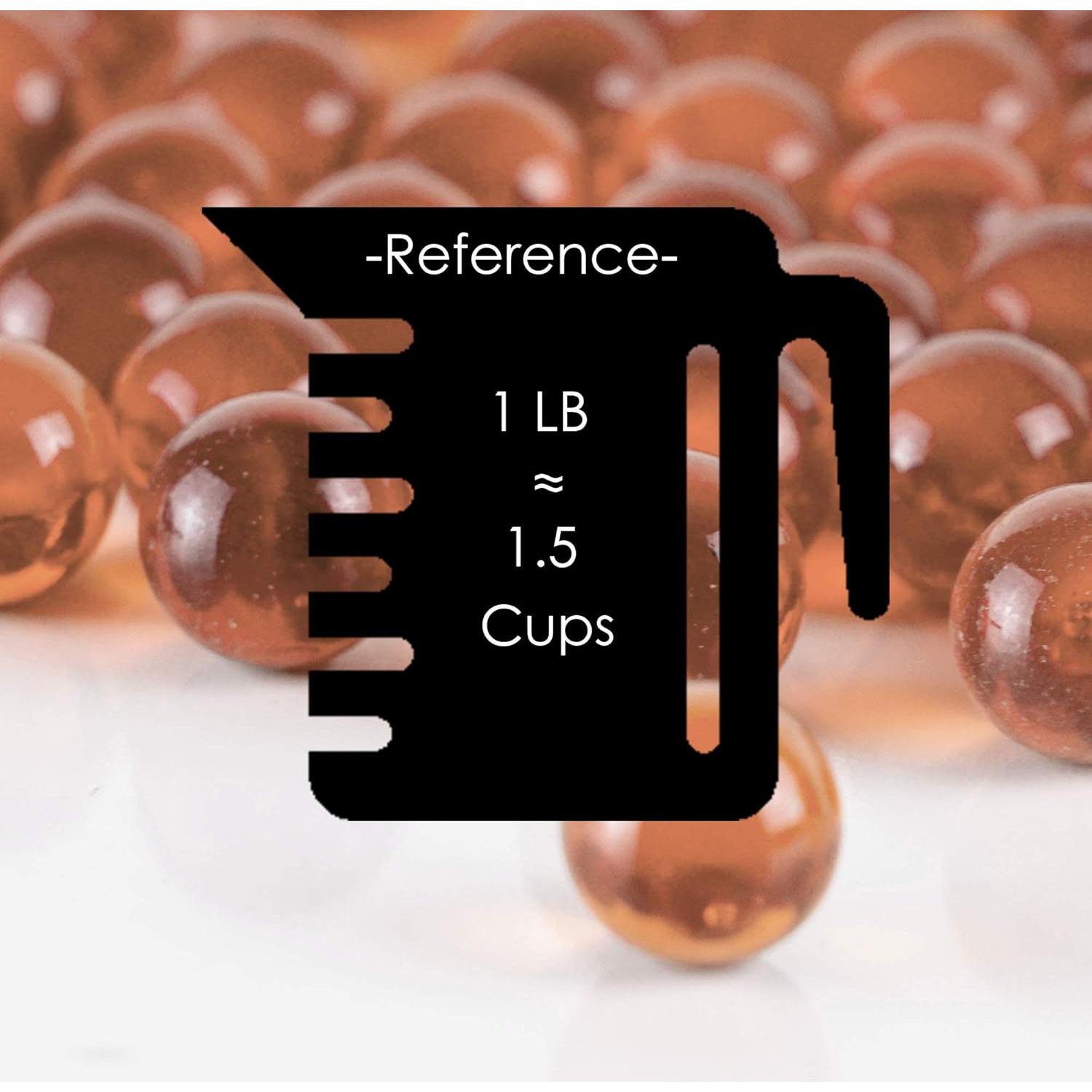 Jarrón de Vino Rosado CYS EXCEL con Gemas de Mármol 1,36 kg