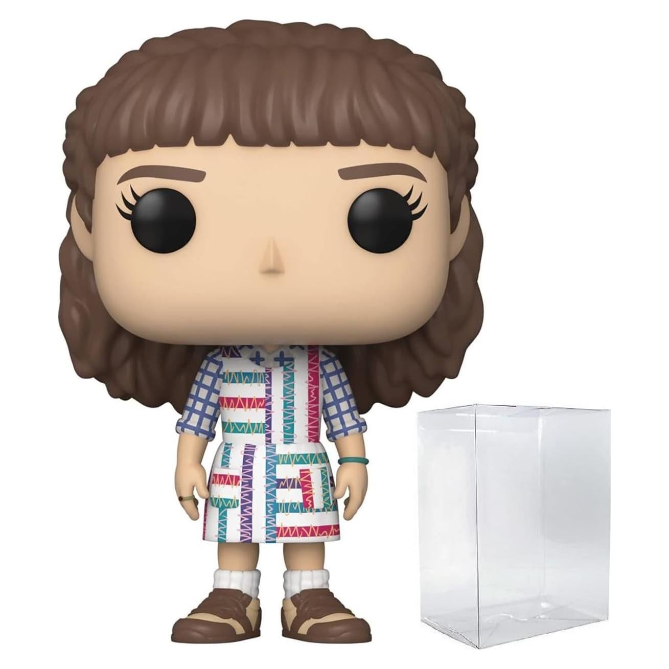 Figura de Vinilo Funko POP! Once - Cosas Extrañas 4, 9.53 cm