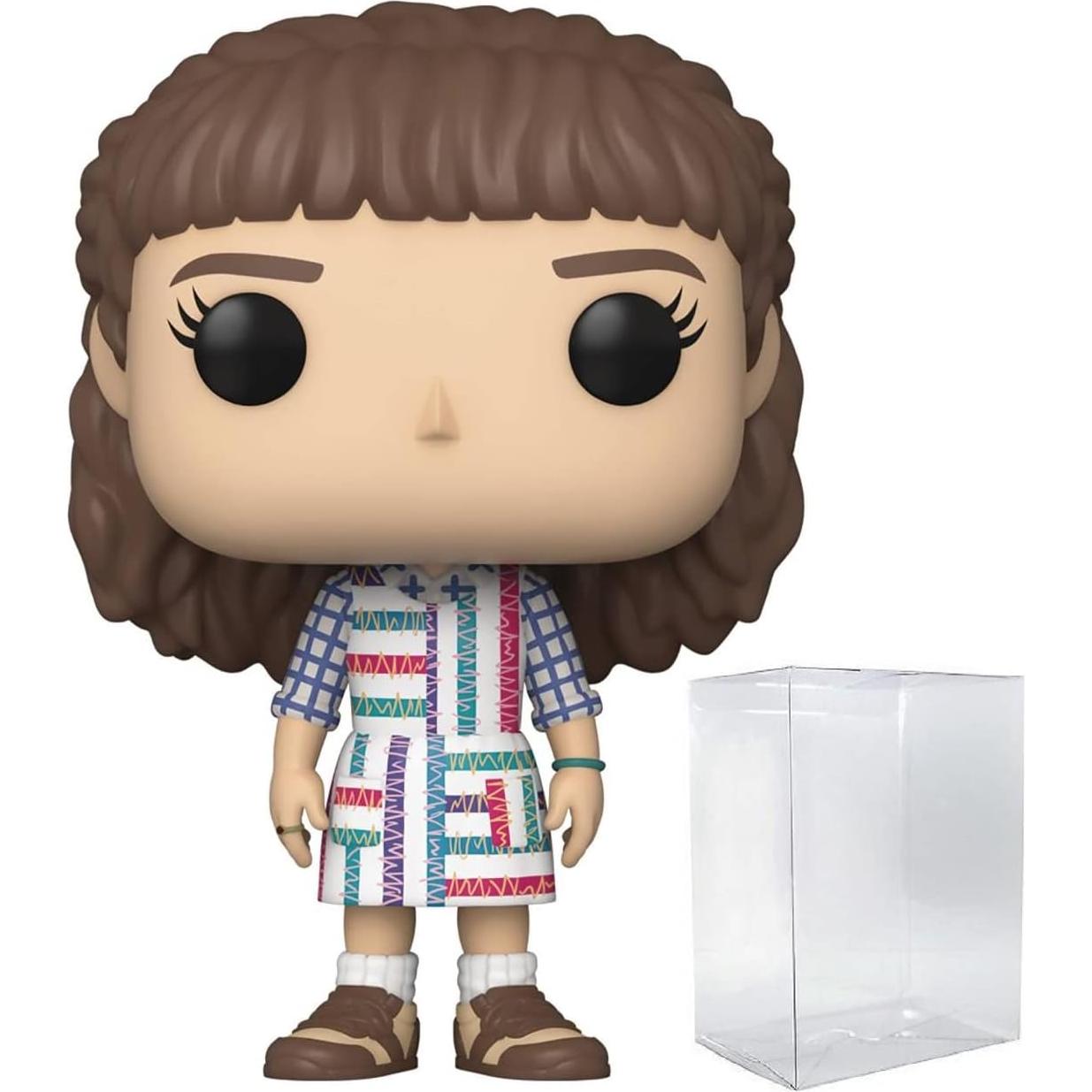 Figura de Vinilo Funko POP! Once - Cosas Extrañas 4, 9.53 cm