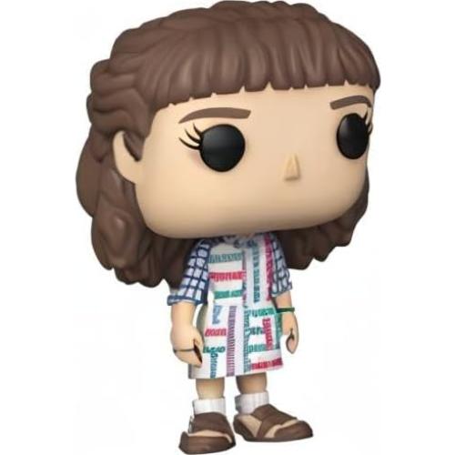 Figura de Vinilo Funko POP! Once - Cosas Extrañas 4, 9.53 cm