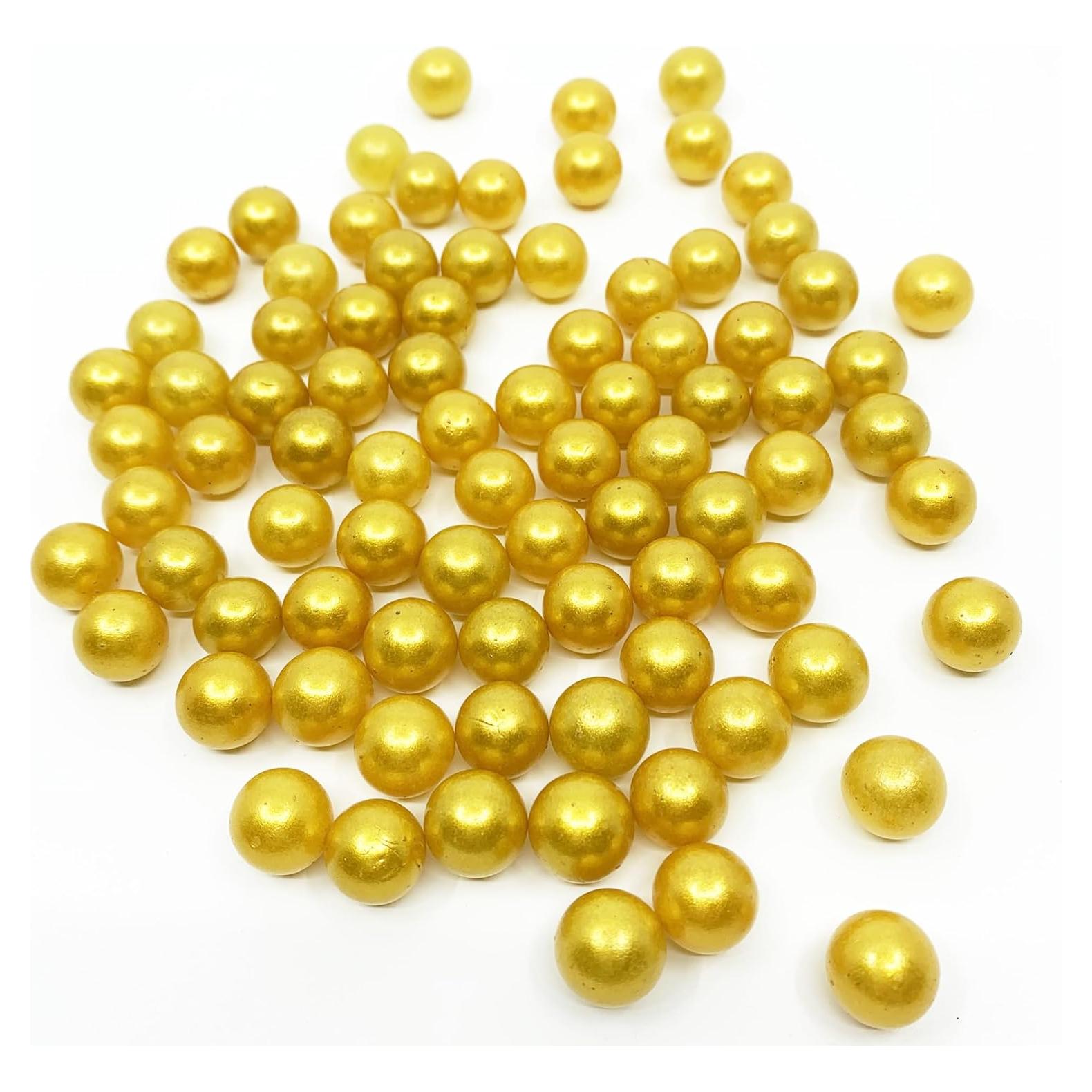 Relleno de Jarrón CYS EXCEL 2.26 kg Color Dorado