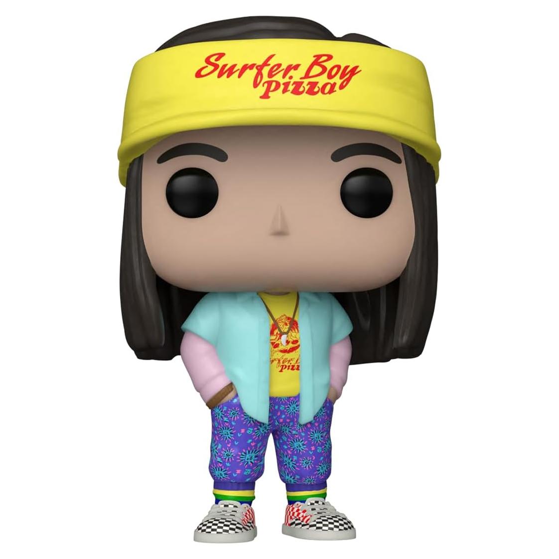 Figura de Vinilo Funko Pop! Argyle - Cosas Extrañas 4, 9.53 cm