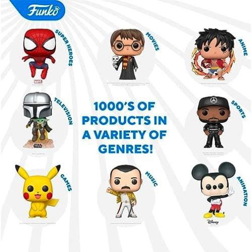 Figura de Vinilo Funko Pop! Argyle - Cosas Extrañas 4, 9.53 cm