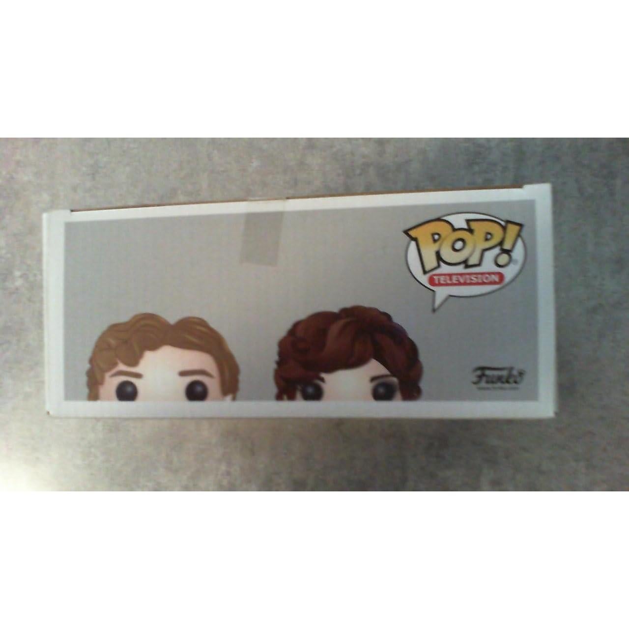 Funko POP! Stranger Things Billy & Karen 2 Pack 2018