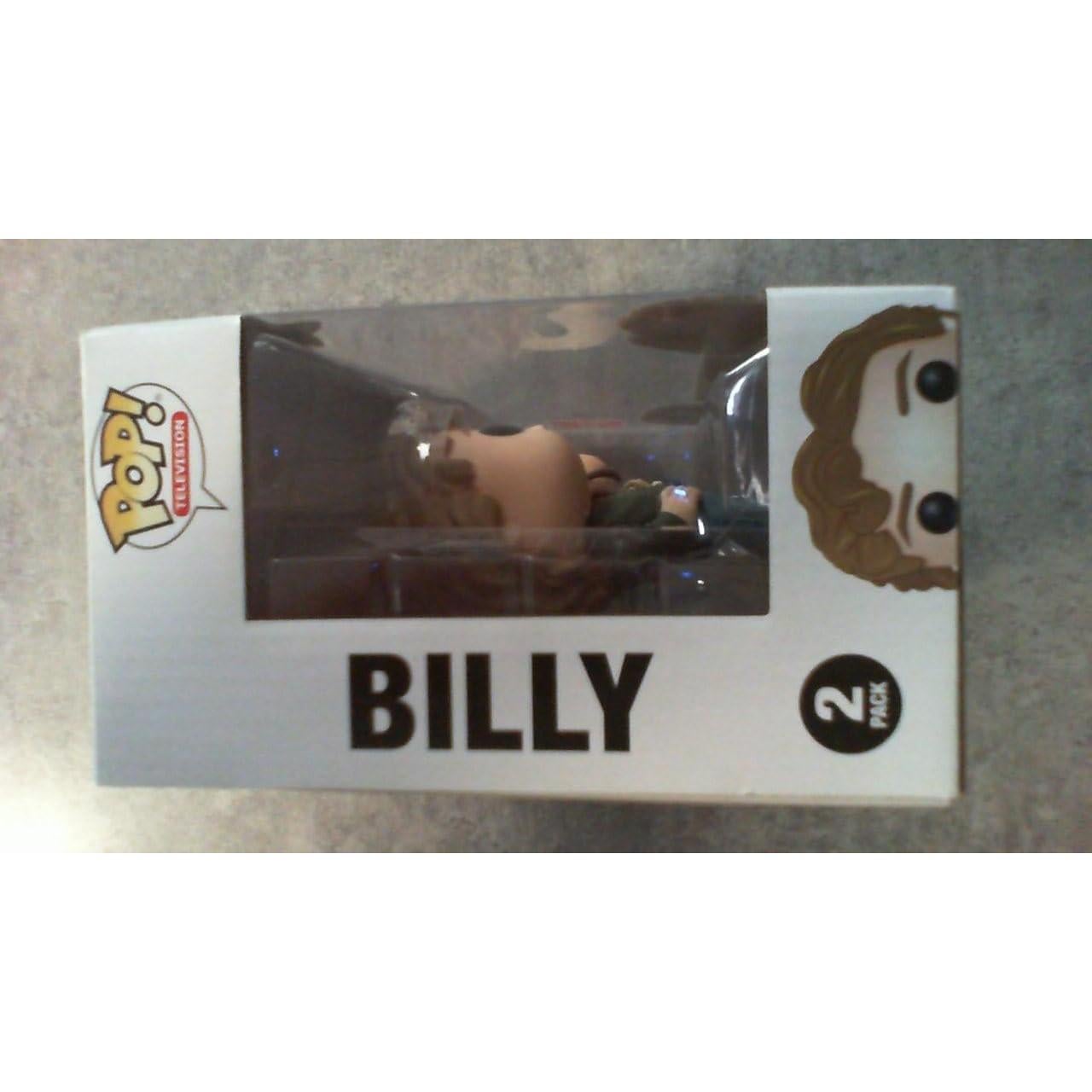 Funko POP! Stranger Things Billy & Karen 2 Pack 2018