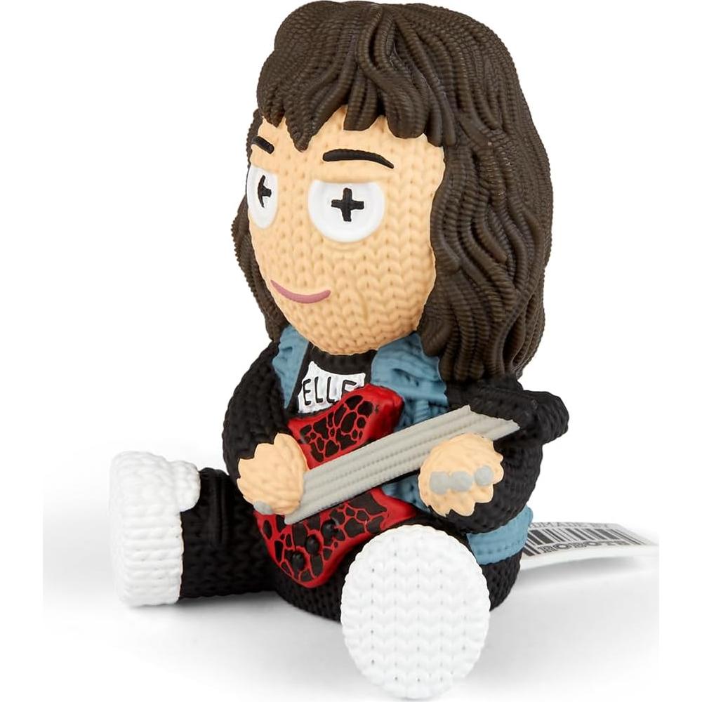 Figura Eddie Munson Hecho a Mano por Robots 12.7 cm