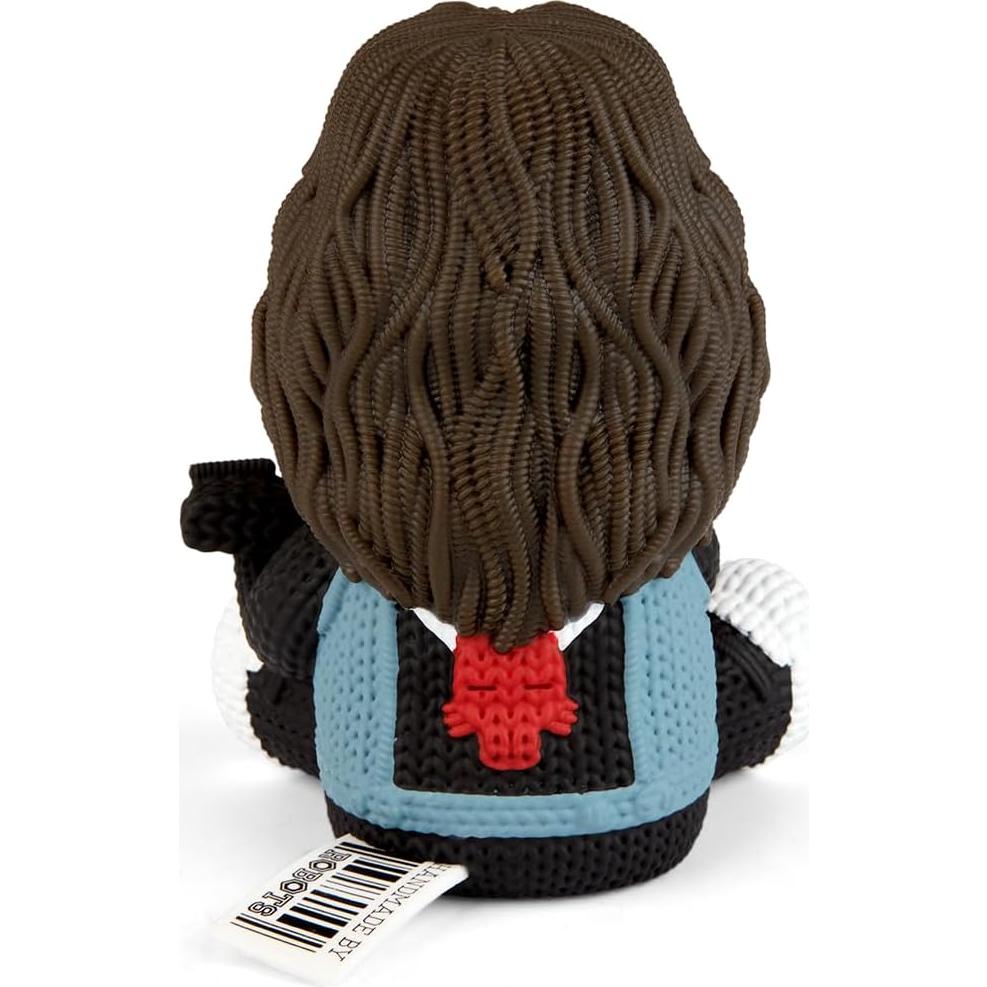 Figura Eddie Munson Hecho a Mano por Robots 12.7 cm