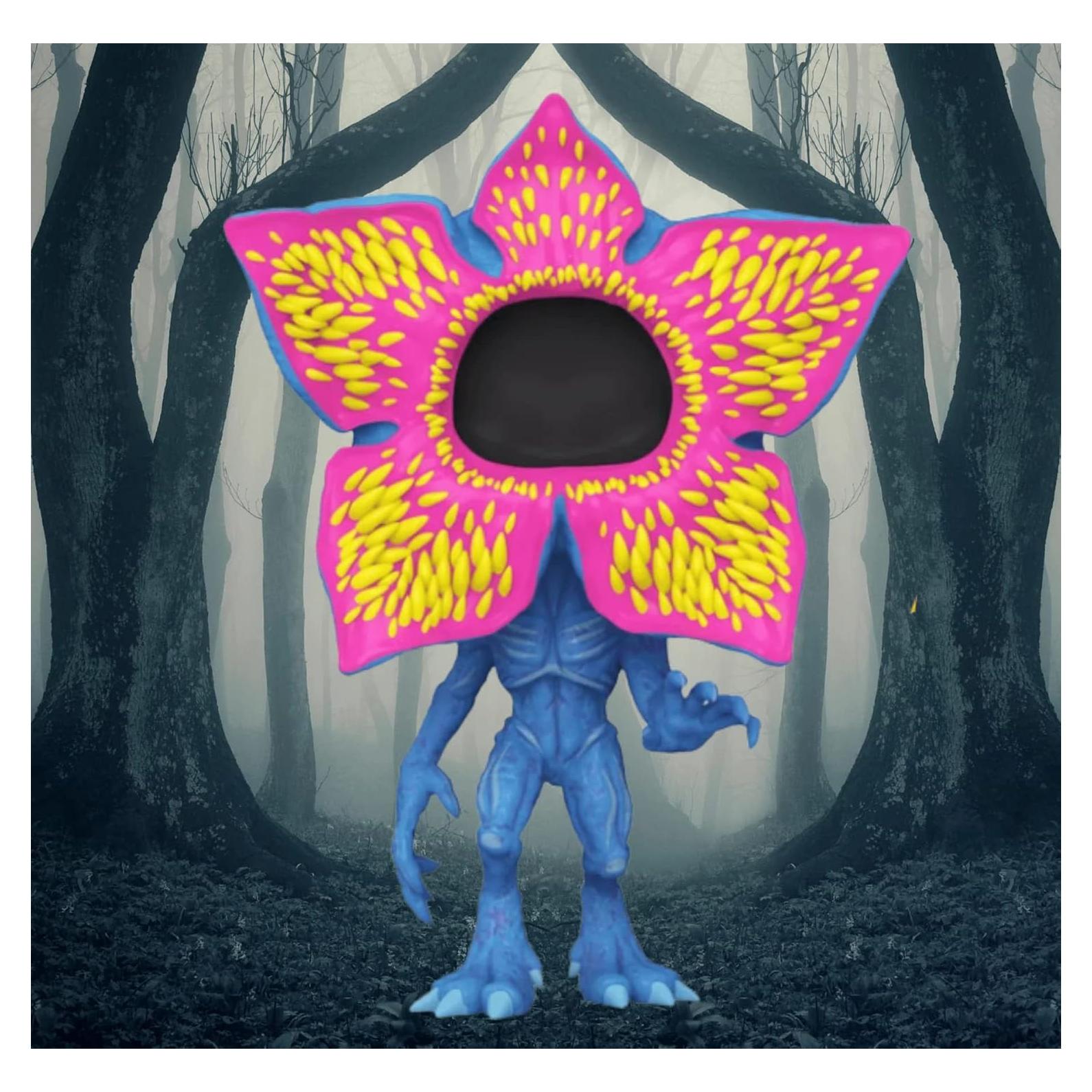 Funko Pop! Demogorgon Cosas Extrañas Brilla en la Oscuridad