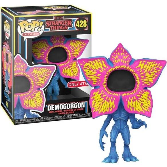 Funko Pop! Demogorgon Cosas Extrañas Brilla en la Oscuridad
