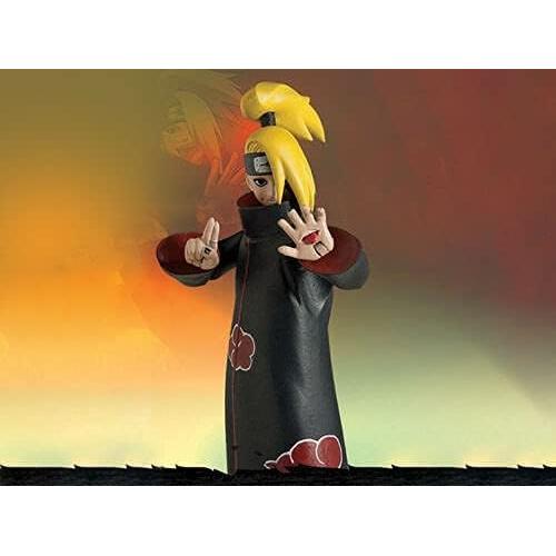 Figura de Acción Deidara Toynami 10.16 cm Naruto Shippuden