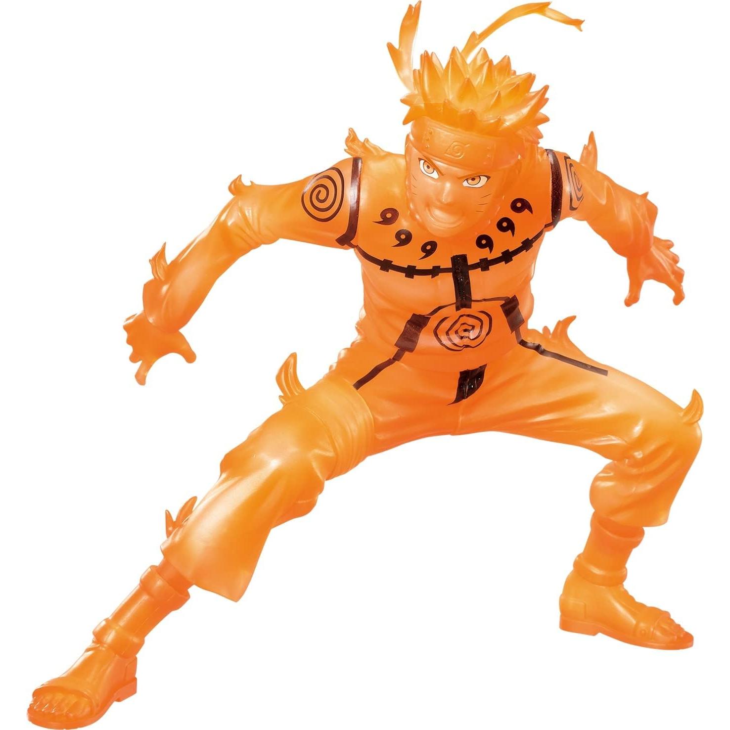 Figurita Banpresto Naruto Uzumaki 15 cm Vibration Stars