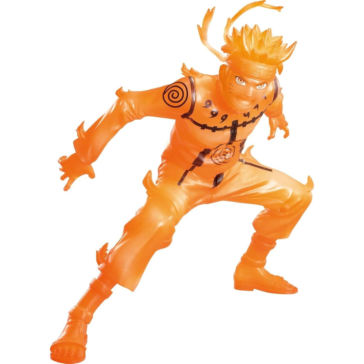 Figurita Banpresto Naruto Uzumaki 15 cm Vibration Stars