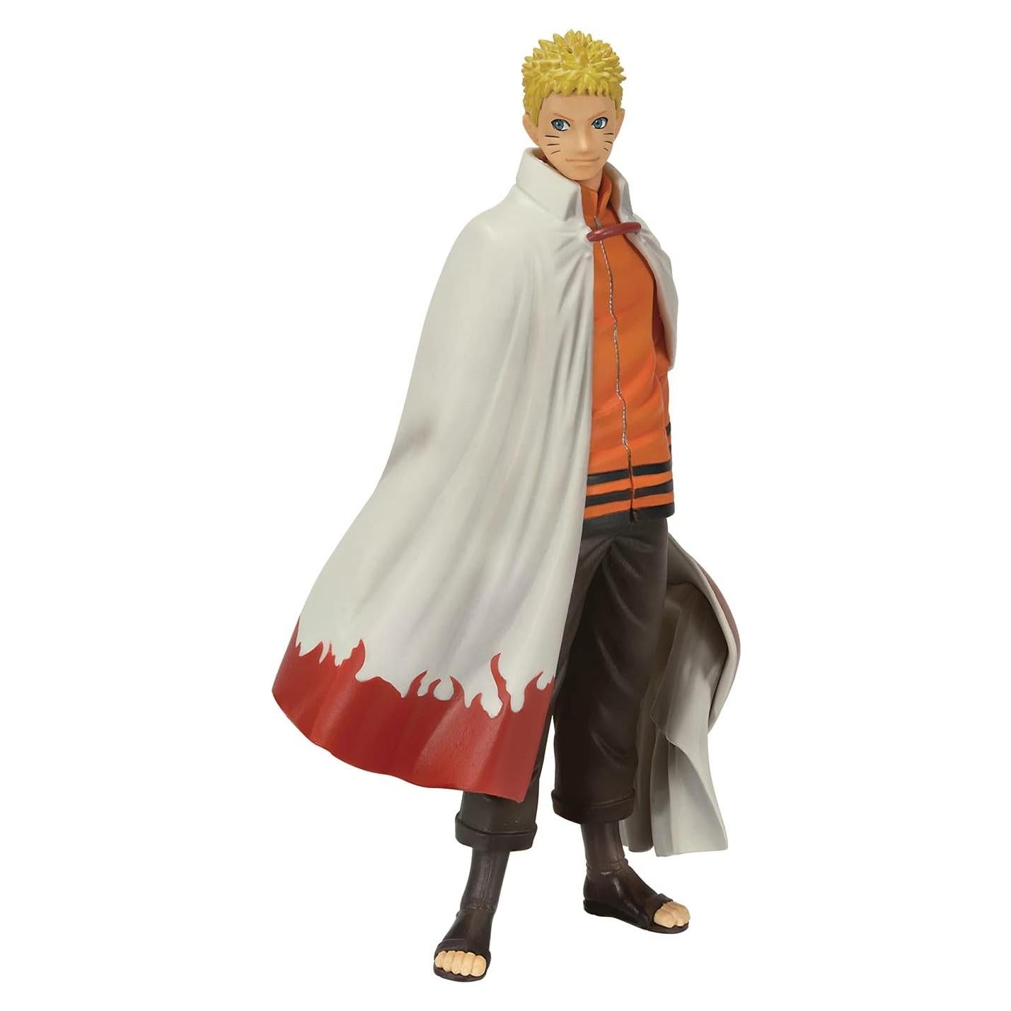 Figura Coleccionable Naruto Uzumaki Banpresto 16.5 cm