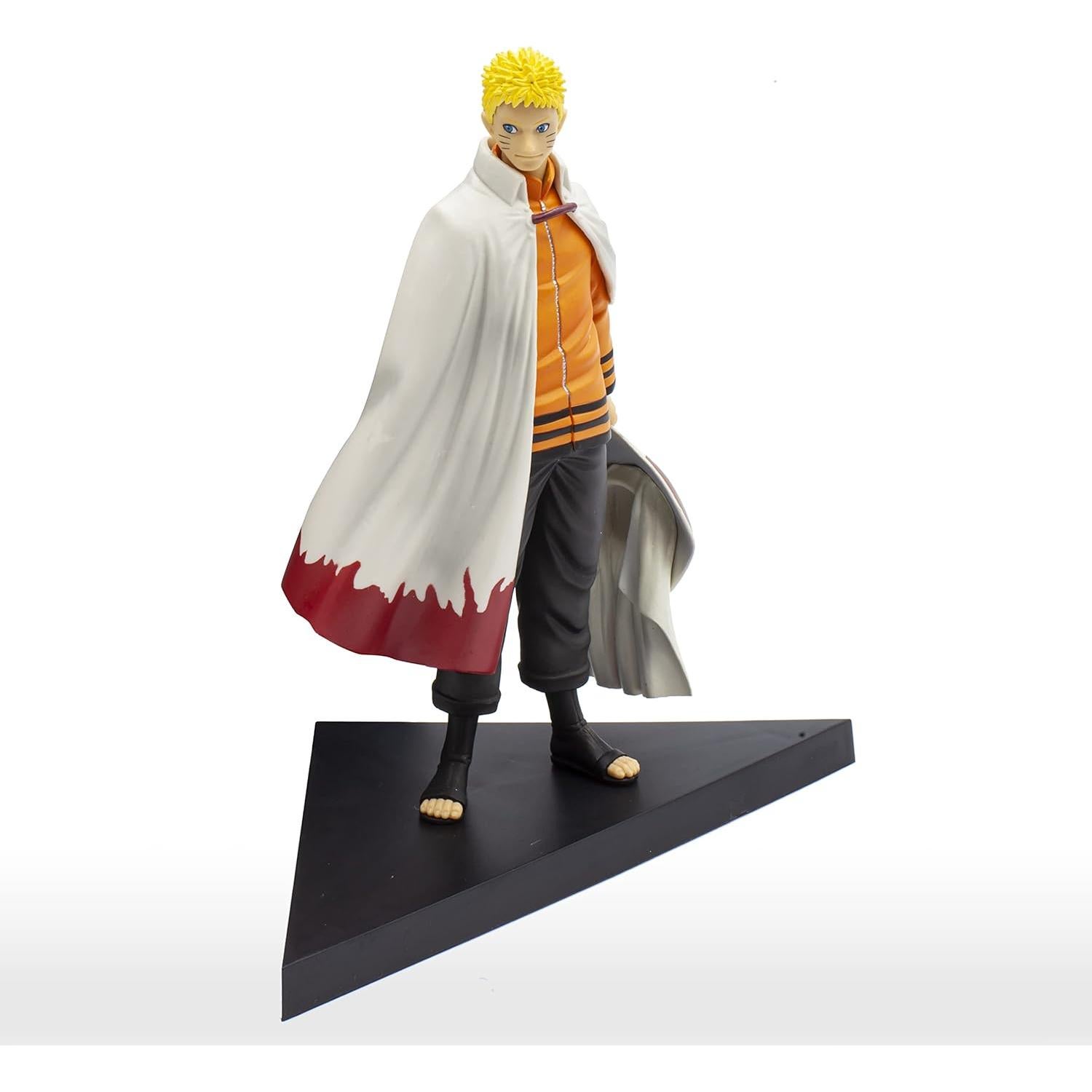 Figura Coleccionable Naruto Uzumaki Banpresto 16.5 cm