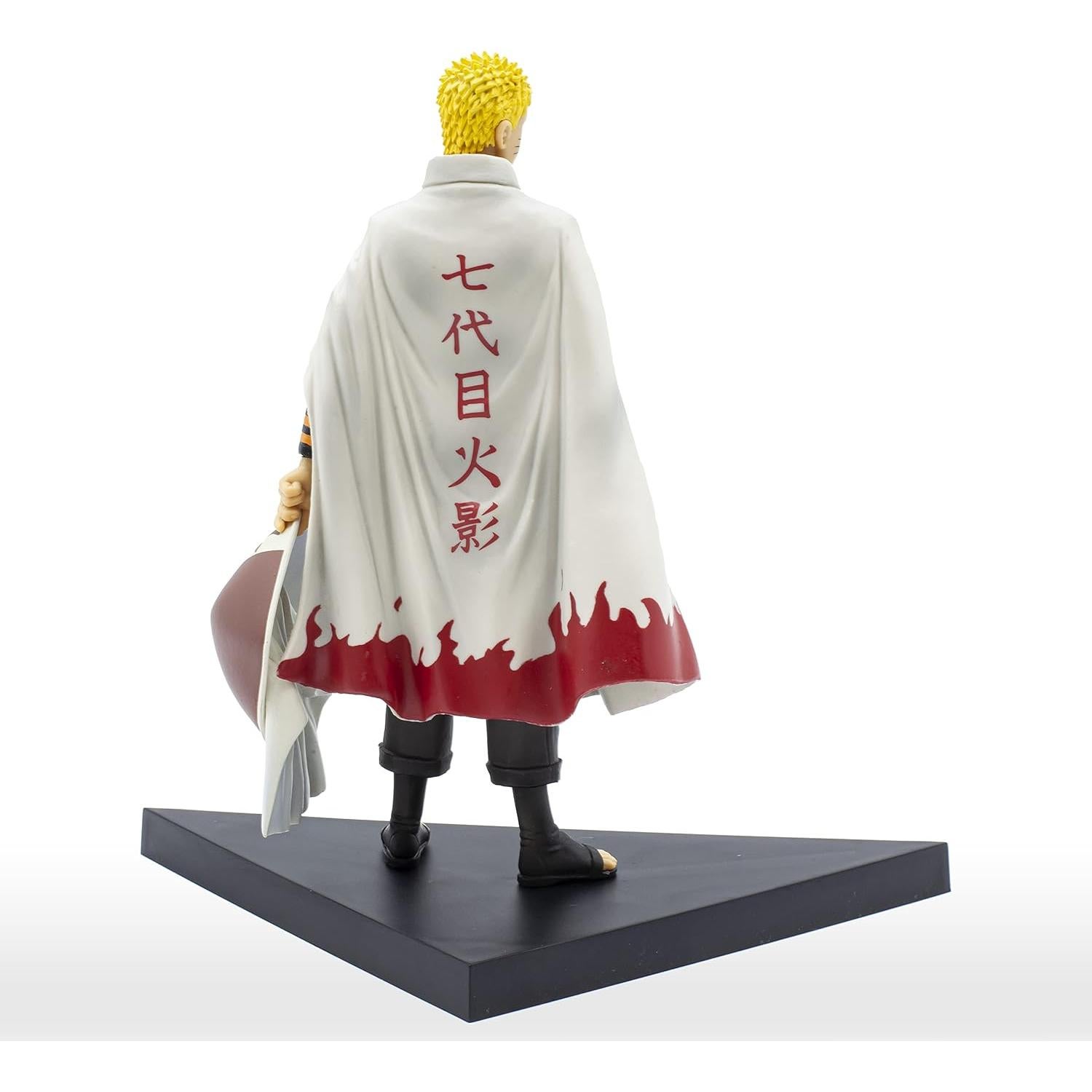 Figura Coleccionable Naruto Uzumaki Banpresto 16.5 cm