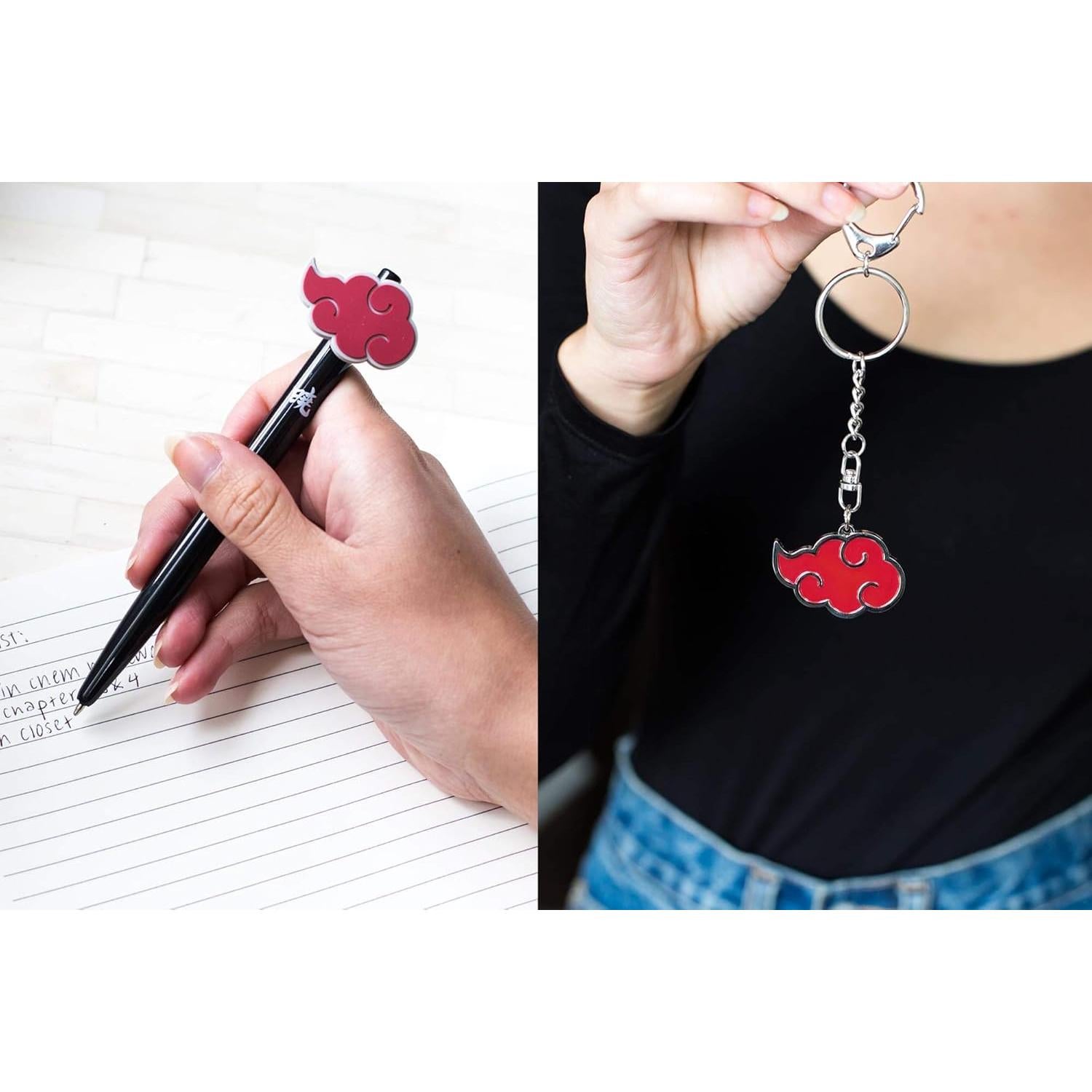 Caja Coleccionista Just Funky Naruto Shippuden Akatsuki 5 Piezas