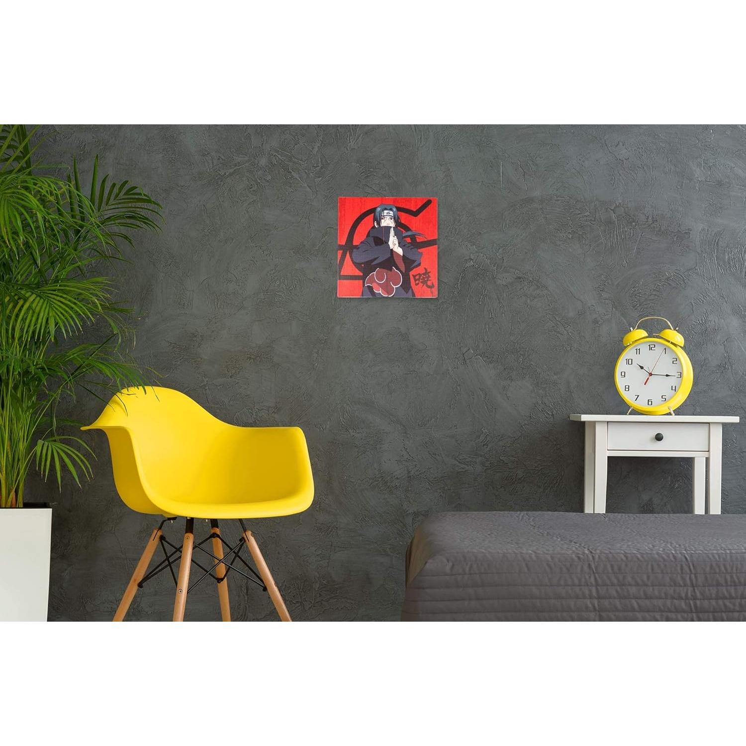 Caja Coleccionista Just Funky Naruto Shippuden Akatsuki 5 Piezas