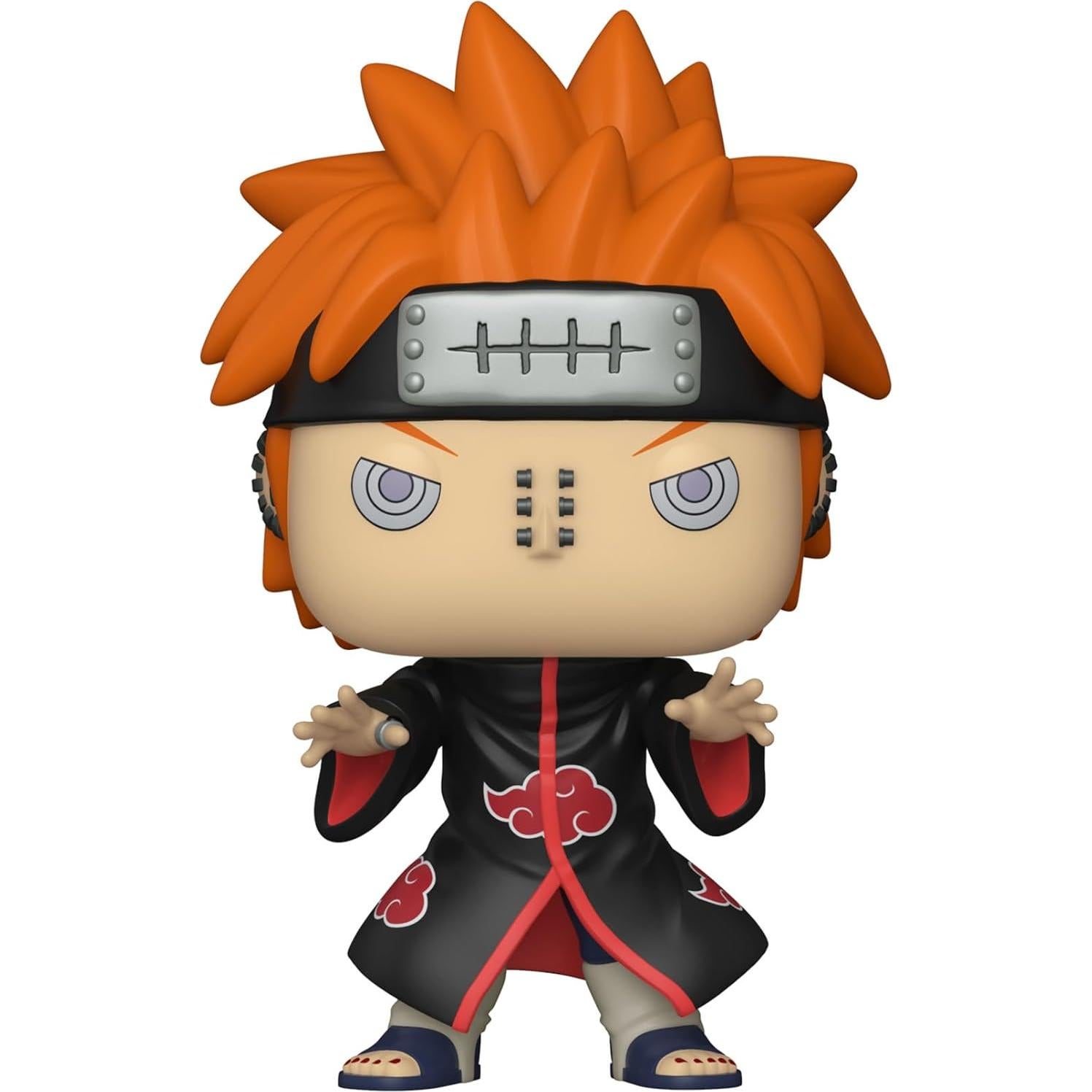 Figura Funko Pop Naruto Pain/Nagato 9.5 cm Coleccionable