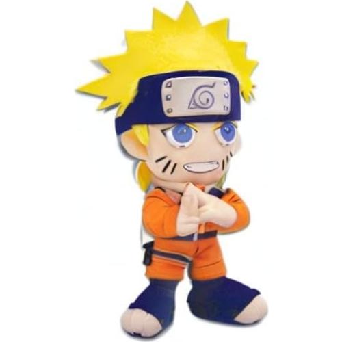 Peluche Naruto Oficial Gran Entretenimiento Oriental 22.86 cm