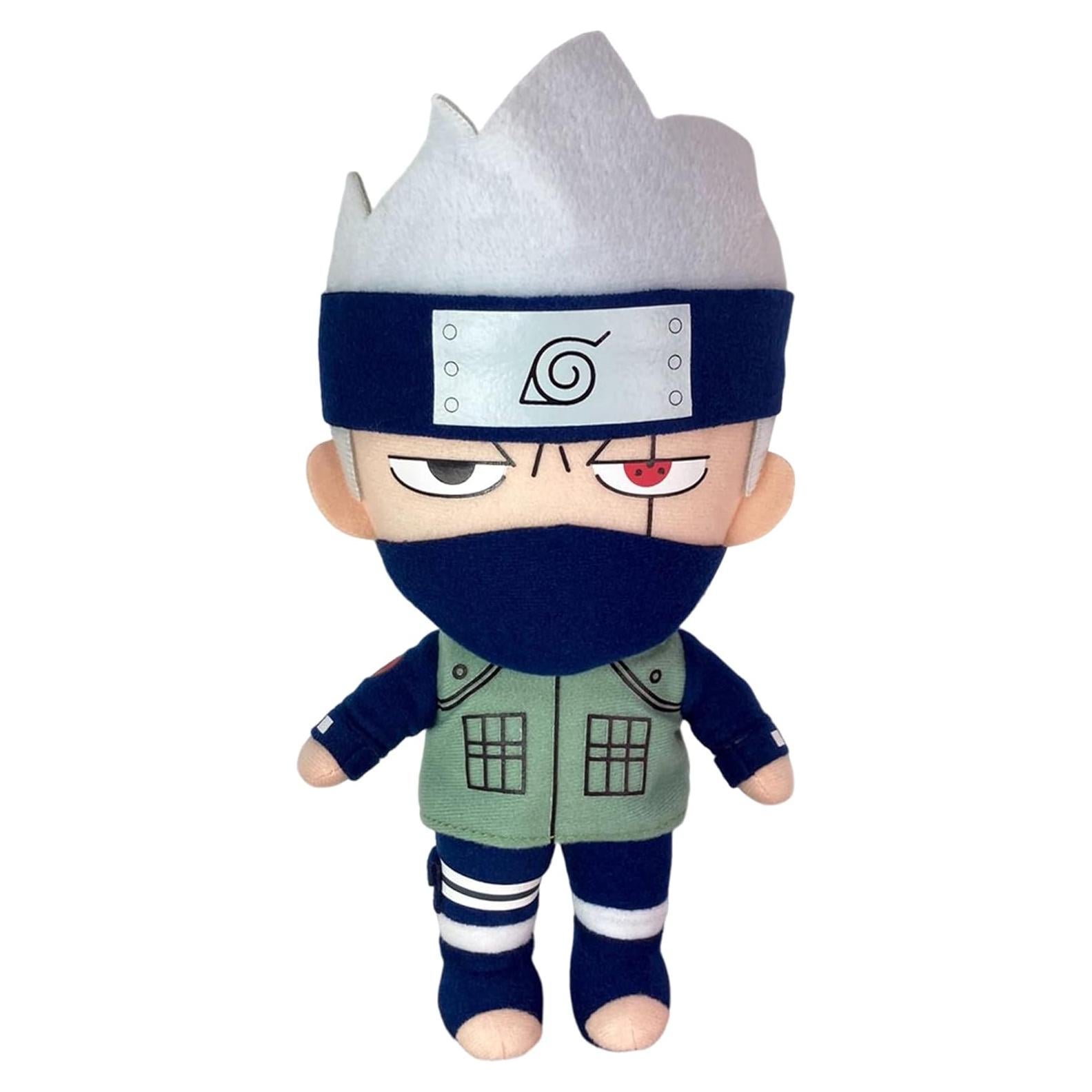 Peluche Naruto Shippuden Kakashi 20 cm Gran Entretenimiento