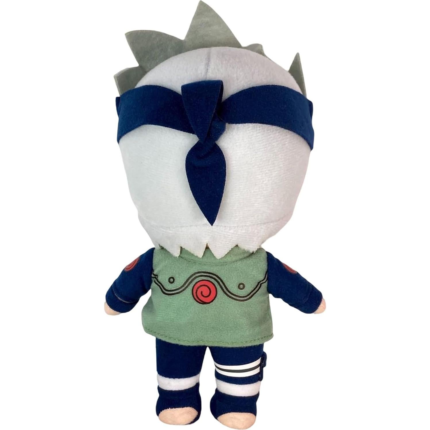 Peluche Naruto Shippuden Kakashi 20 cm Gran Entretenimiento