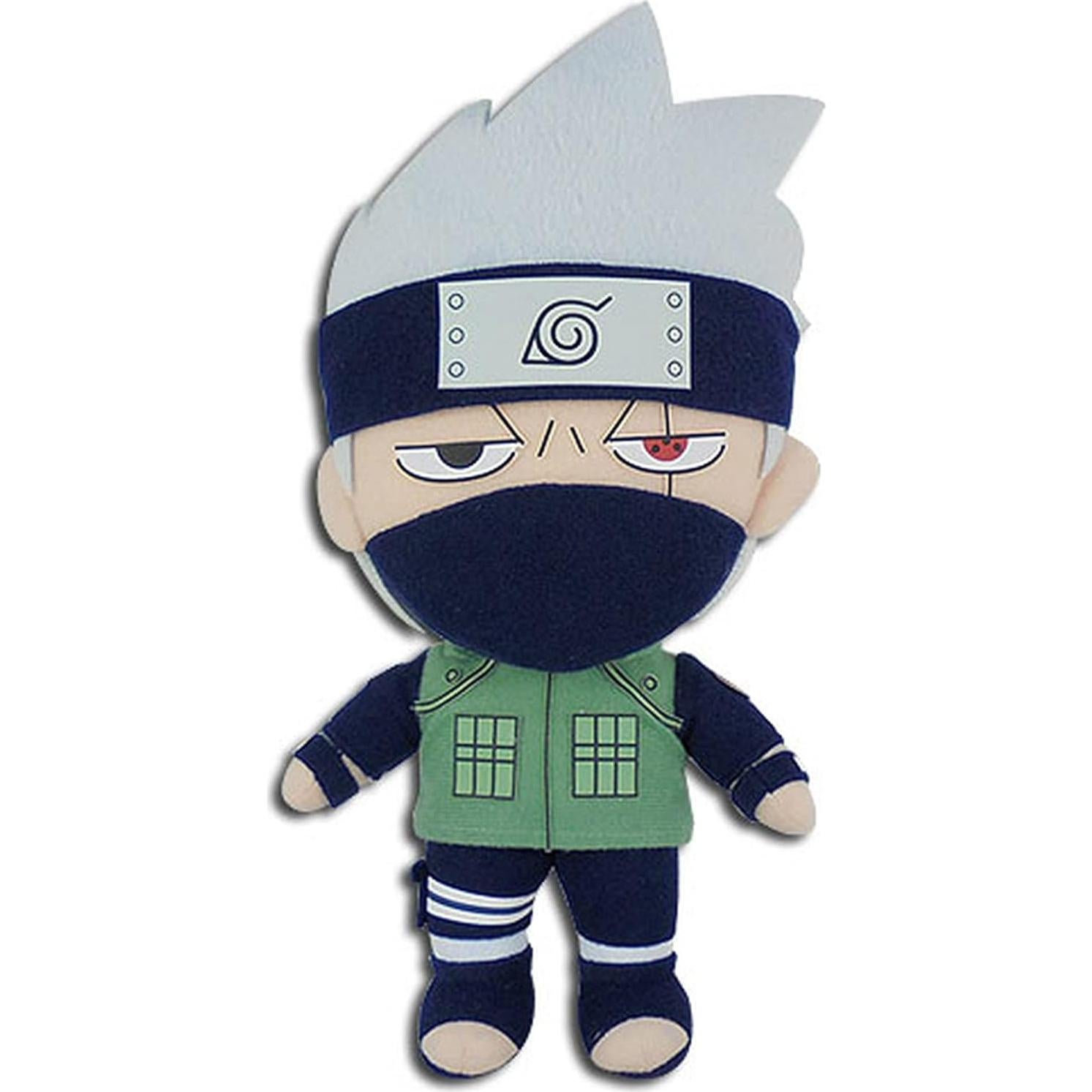 Peluche Naruto Shippuden Kakashi 20 cm Gran Entretenimiento