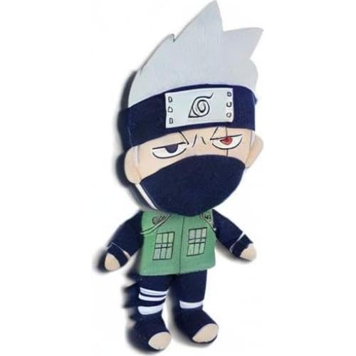 Peluche Naruto Shippuden Kakashi 20 cm Gran Entretenimiento