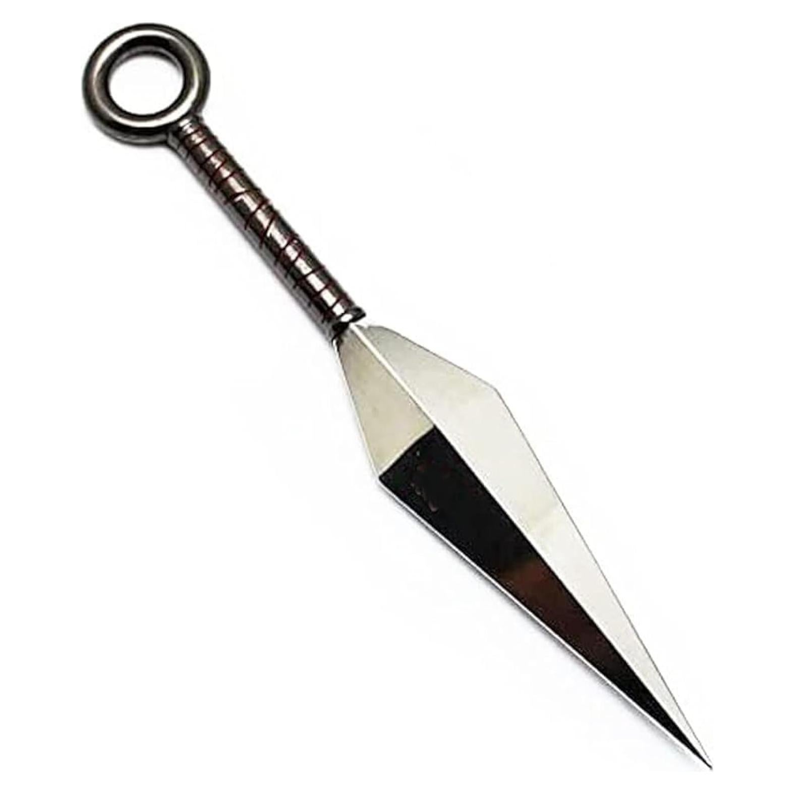 Kunai de Minato Uzumaki FAYAIALO 22 cm Metal Coleccionable