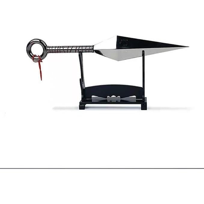 Kunai de Minato Uzumaki FAYAIALO 22 cm Metal Coleccionable