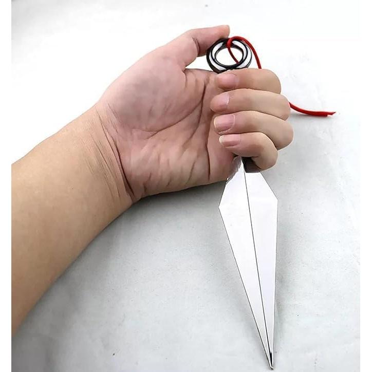 Kunai de Minato Uzumaki FAYAIALO 22 cm Metal Coleccionable