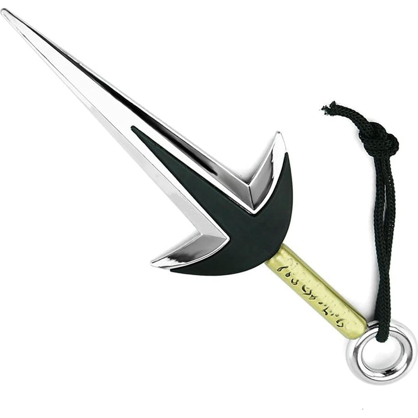 Kunai de Minato Uzumaki 18 cm Metal Coleccionable Anime