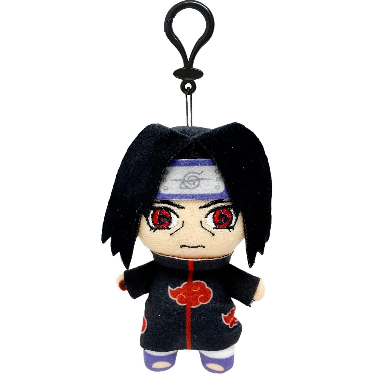 Peluche Itachi Uchiha Naruto 11.43 cm Gran Entretenimiento