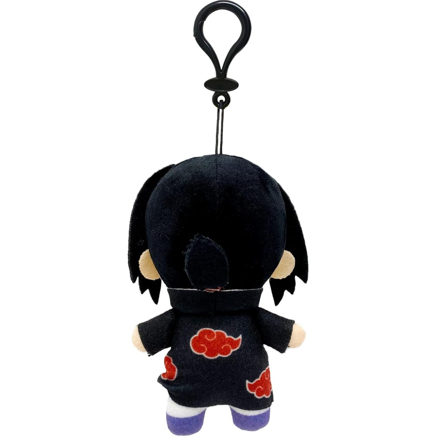 Peluche Itachi Uchiha Naruto 11.43 cm Gran Entretenimiento