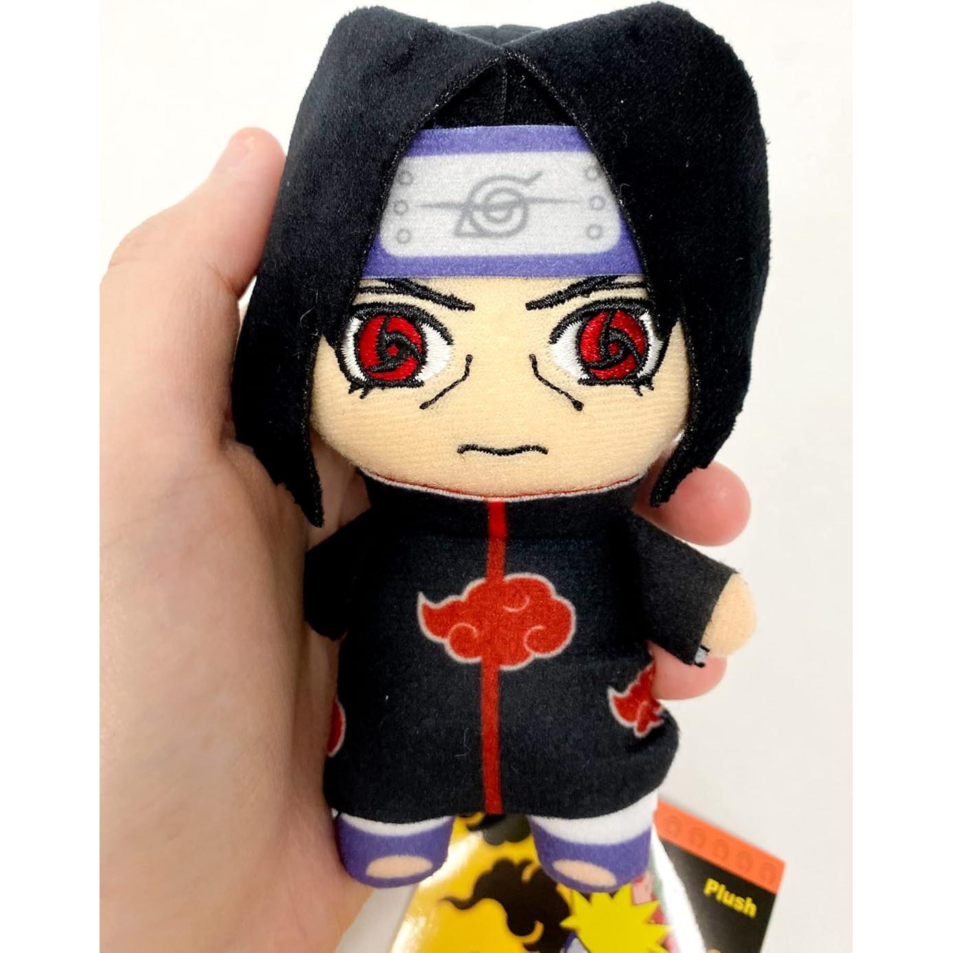 Peluche Itachi Uchiha Naruto 11.43 cm Gran Entretenimiento
